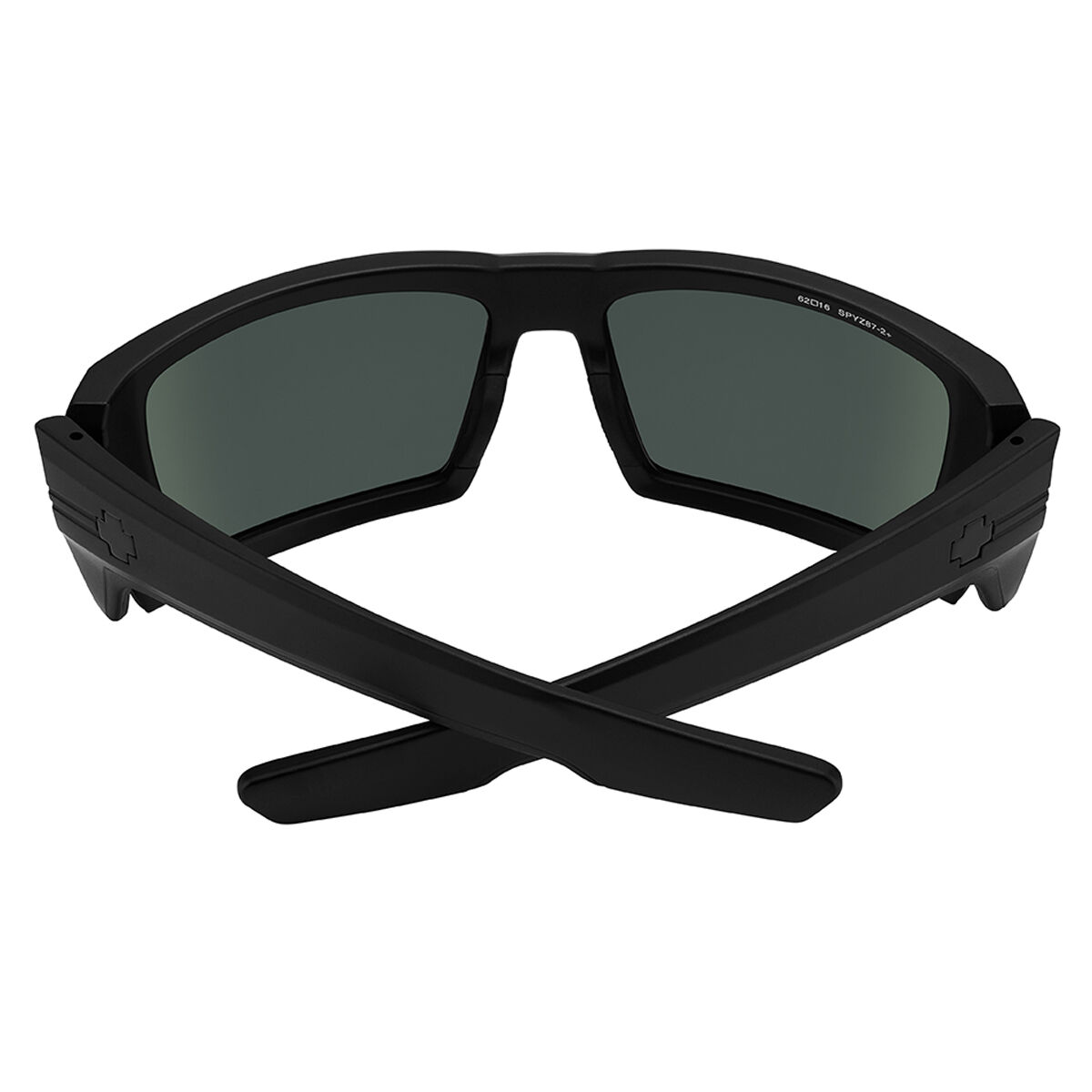 REBAR ANSI, Matte Black-Happy Boost Polar with Black Mirror, hi-res image number null